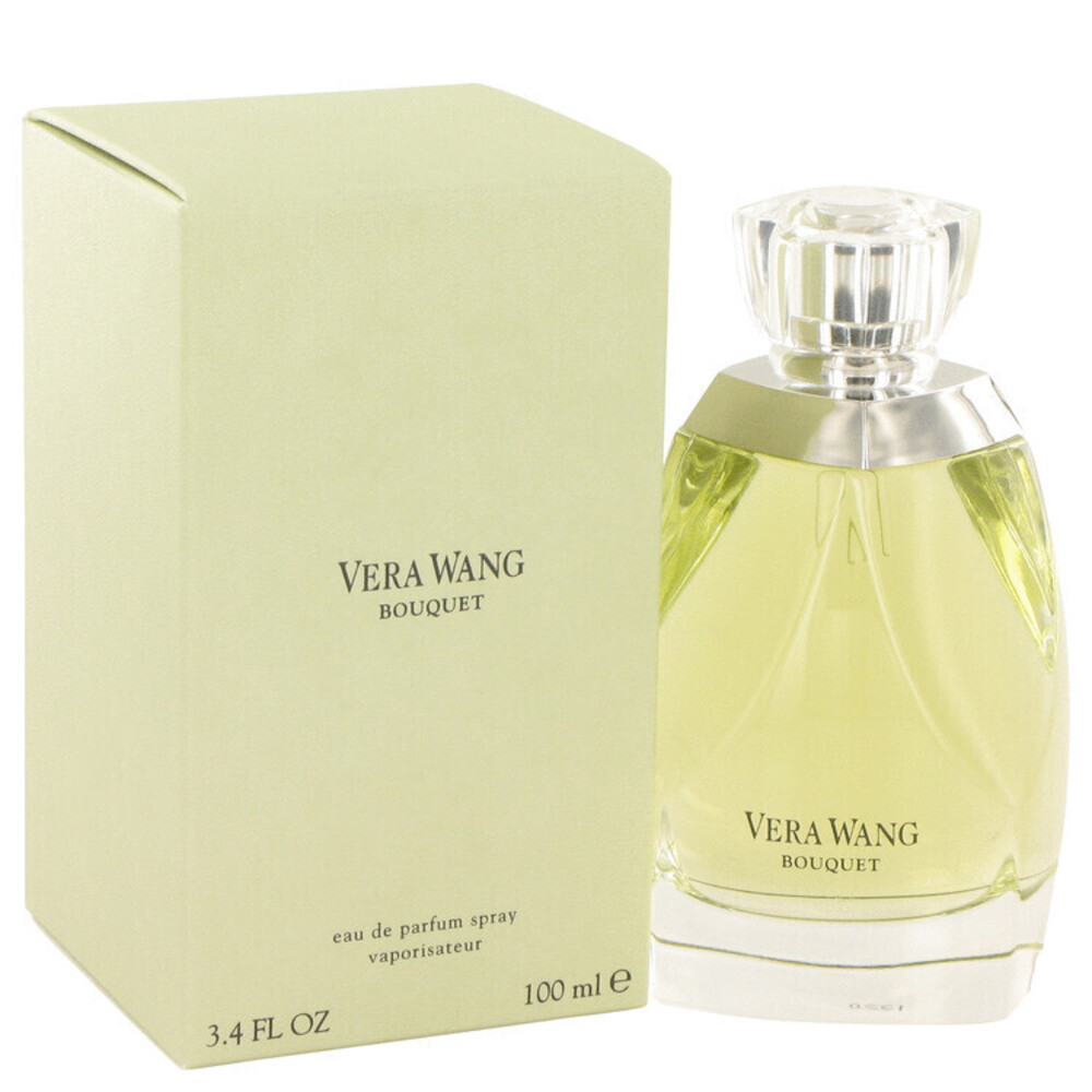 Vera Wang Bouquet by Vera Wang Eau De Parfum Spray 3.3 oz